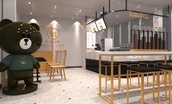 印茶打造可持续发展的高性价比茶饮品牌