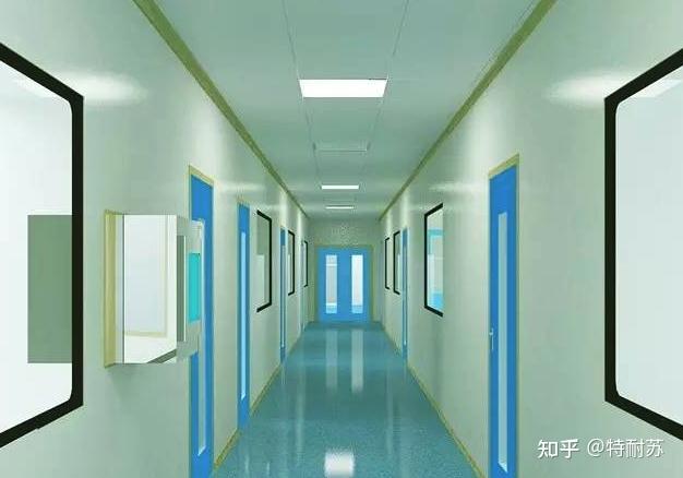 实验室一般用什么门 - 知乎