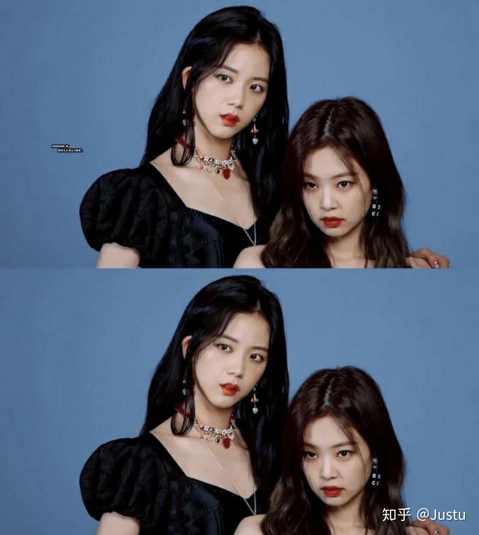 有哪些惊艳到你的blackpink神图