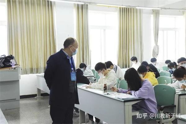 6000餘名考生順利參加四川航天職業技術學院單招考試 - 知乎