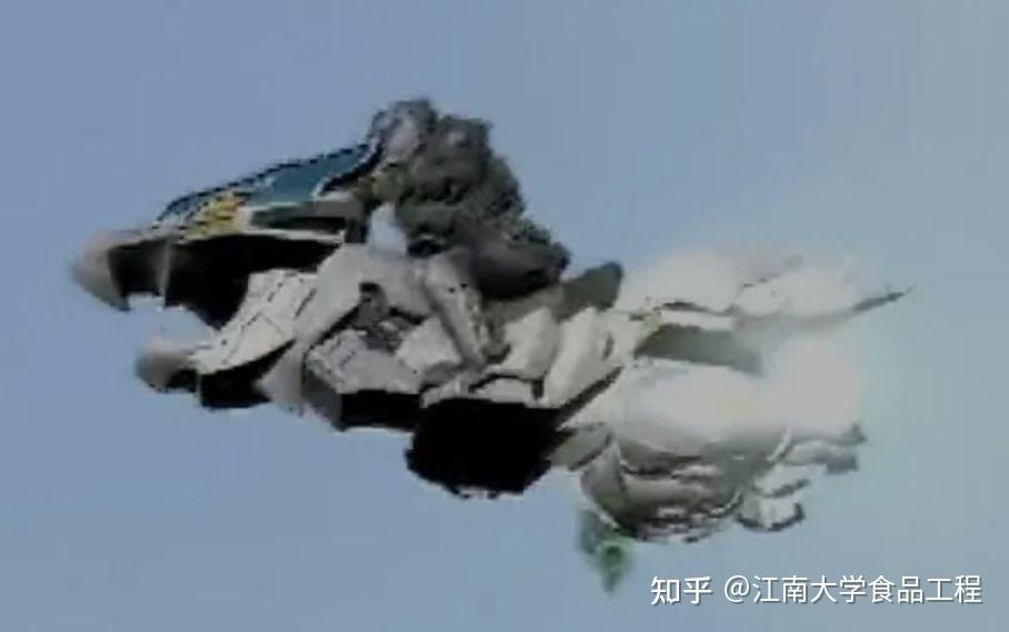 铠甲勇士雪獒侠 - 知乎