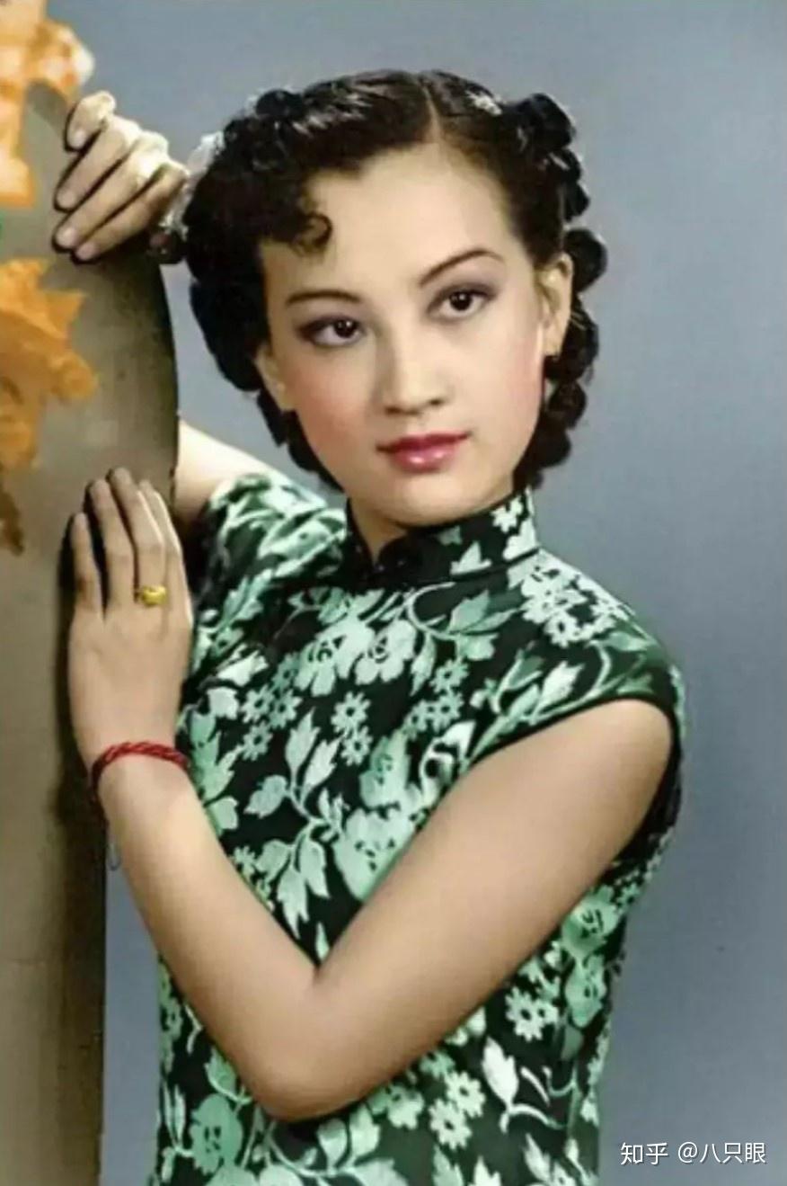 珍贵视频影像】梦回十里洋场，回眸天涯歌女周璇|八只眼- 知乎