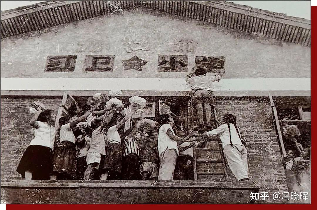 九江历史上的今天 · 9月29日 · 1966,破四旧与大串连 - 知乎