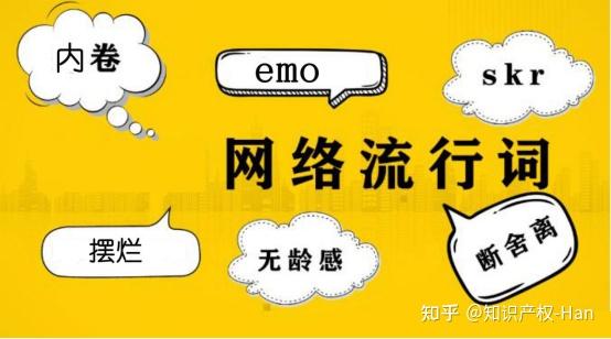 被疯抢注册成商标的流行词,现如今怎么样了? - 知乎