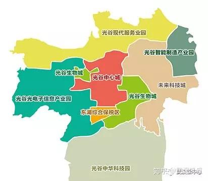 光谷东为什么不一样论光谷东地区的独特