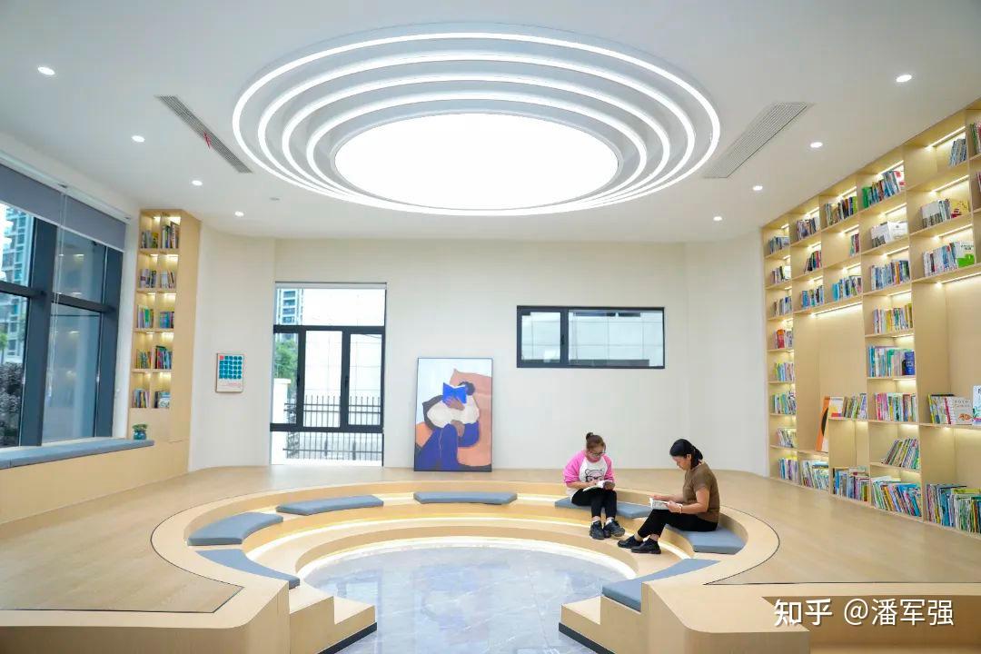 杭州市临安区兰锦未来社区邻里中心正式开放,汇聚九大场景 - 知乎