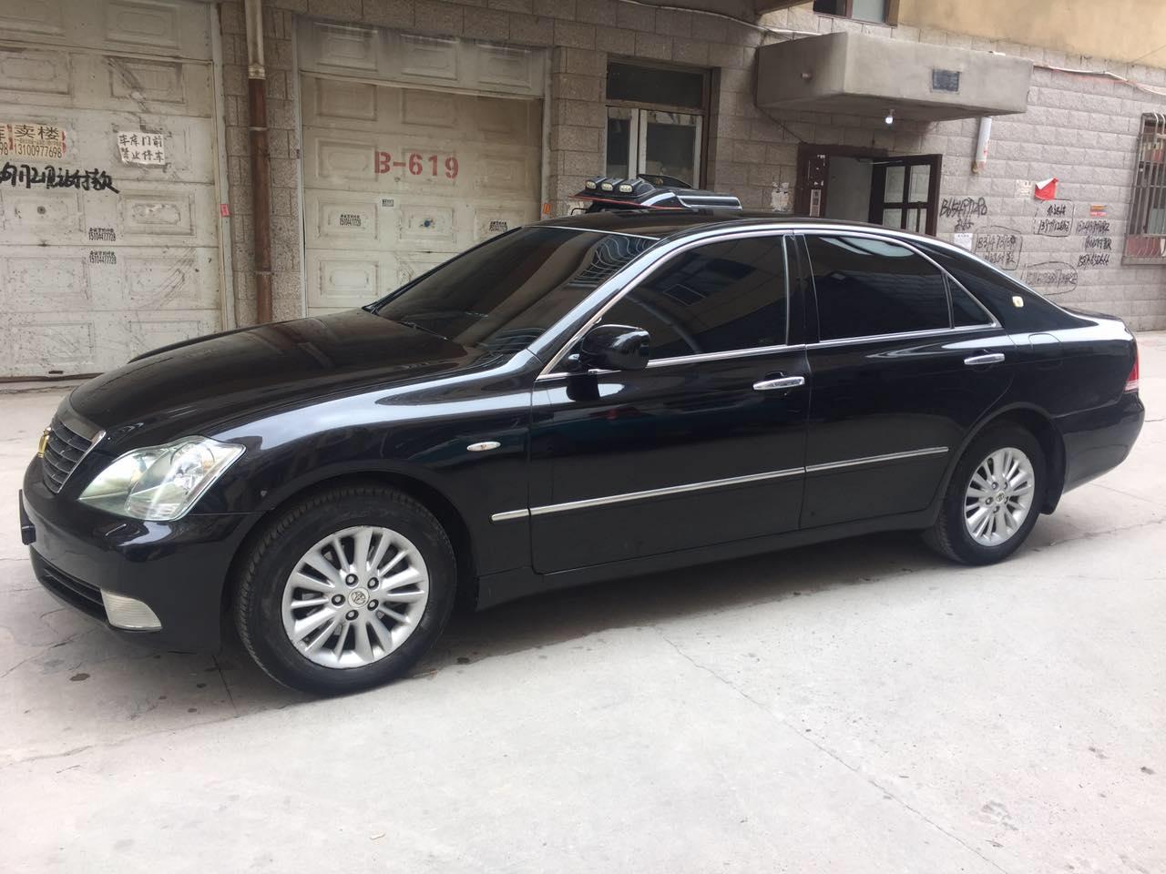 皇冠grs182 | 这一次,我居然把我自己忽悠心动了 - 知乎