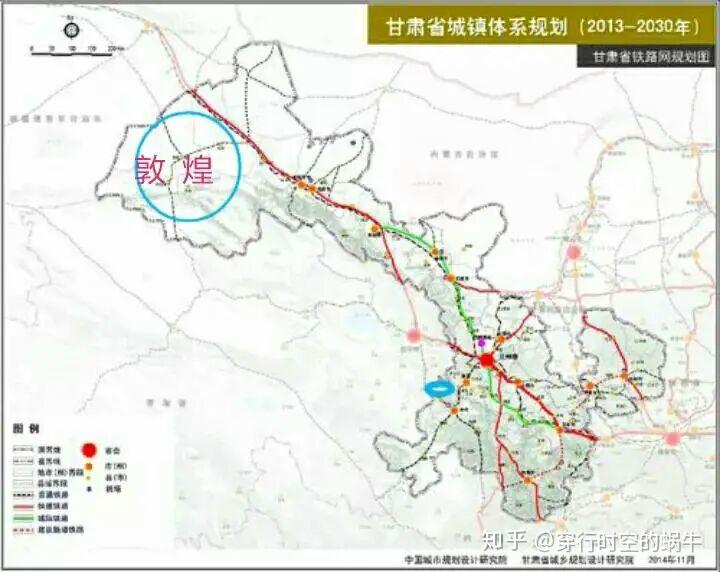 河西四郡为何唯独敦煌市未能成为地级市