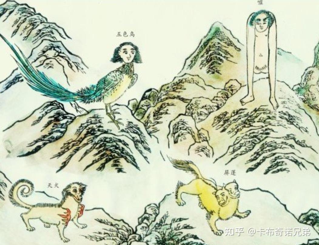 浅论中国神话对于后世文学的影响- 知乎