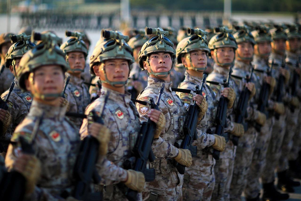 空军空降兵生日快乐