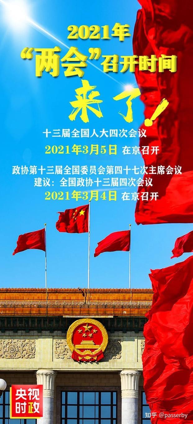 2021年全国两会你最关心的话题是什么有哪些新期待