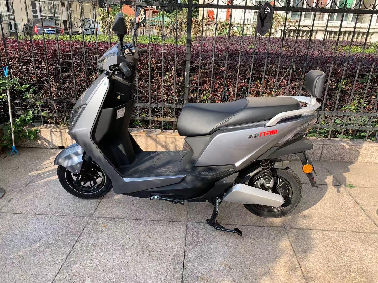 雅迪冠能t5电动车有人骑过吗,实际续航究竟能达到多少? - 知乎