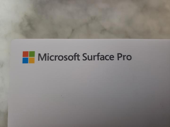 Surface Pro 6 深度使用报告Part 1——硬件概览- 知乎