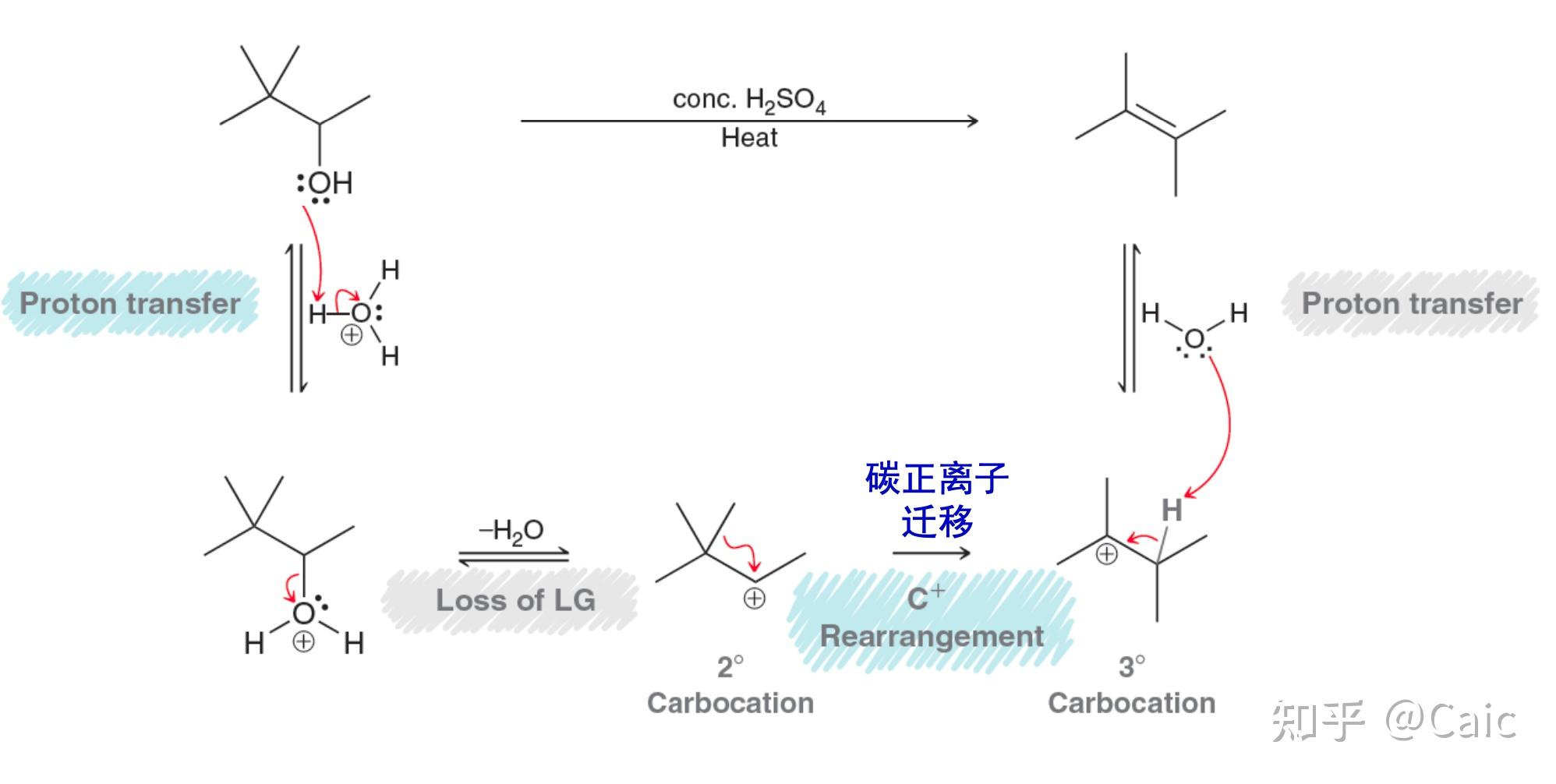 有机化学02_消除反应 - 知乎