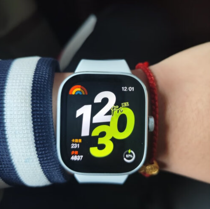 redmi watch4(红米watch4)怎么样?体验四天优缺点评测