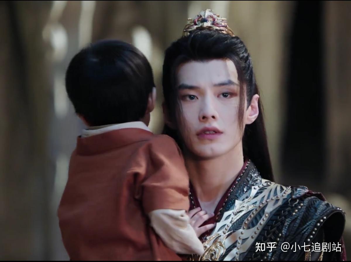 《少年白马醉春风》直到叶鼎之为天下自刎才明白,易文君没爱过他 - 知乎