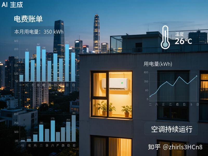 在深圳住了3年,我妈每月电费300块,北方朋友不信:这不可能