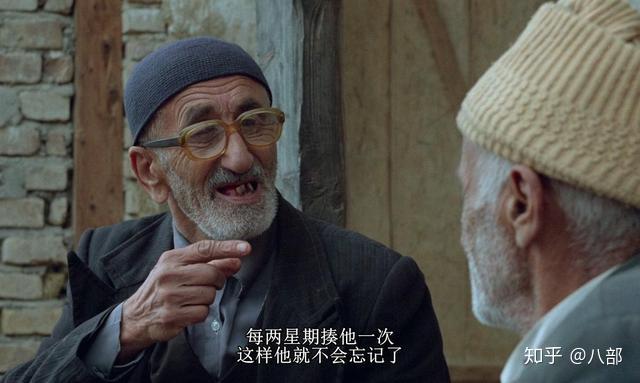 何处是我朋友的家这个一根筋的小孩跨越国度成为每个孩子的缩影