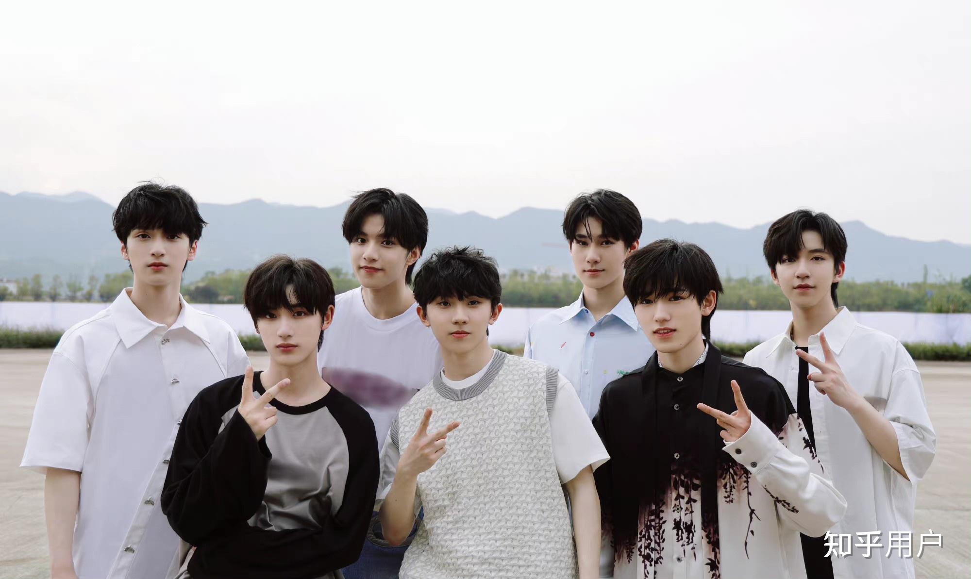 时代少年团的颜值都是怎样的