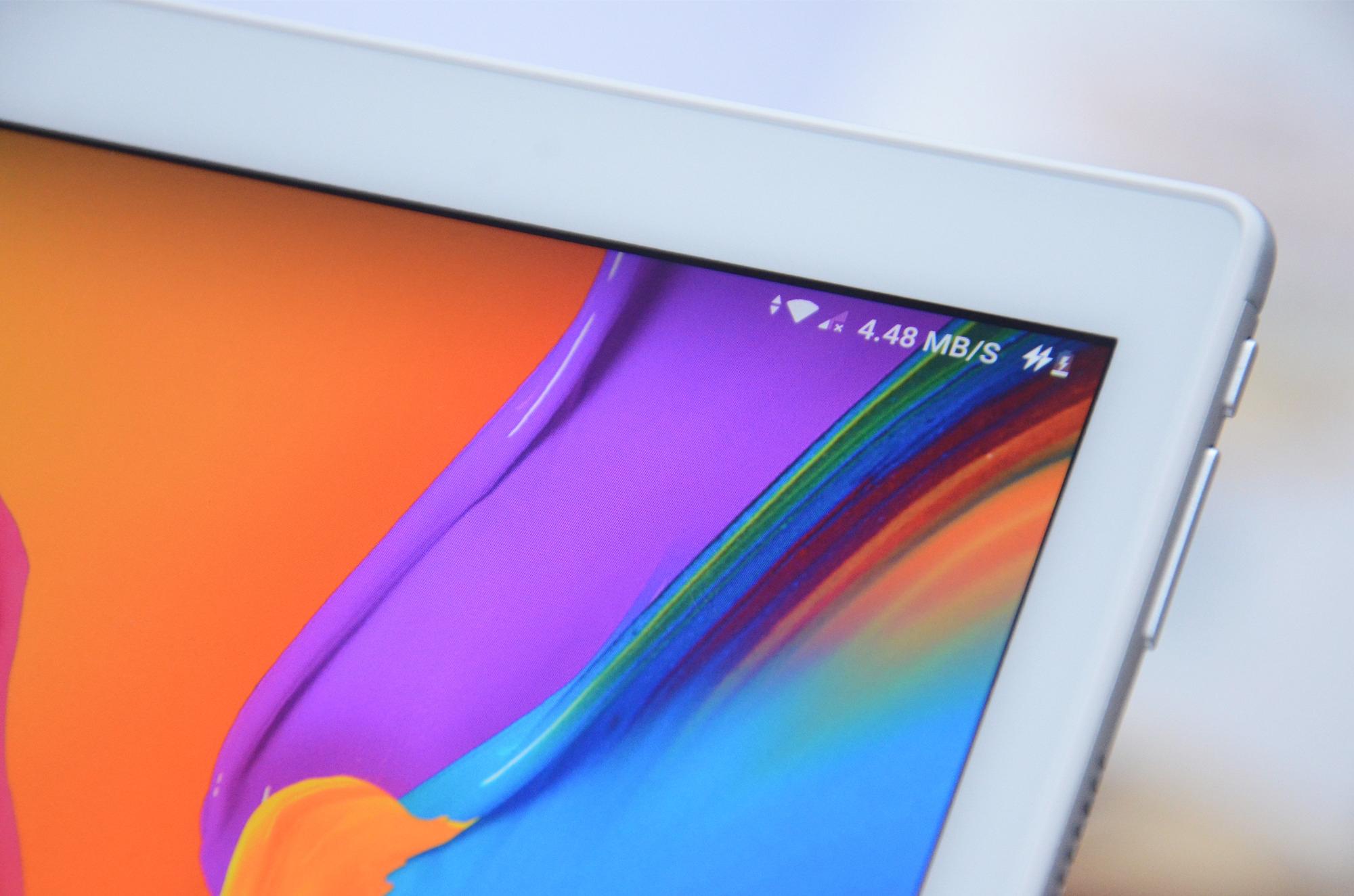 酷比魔方旗舰级平板电脑评测搭载骁龙66025k分辨率设计