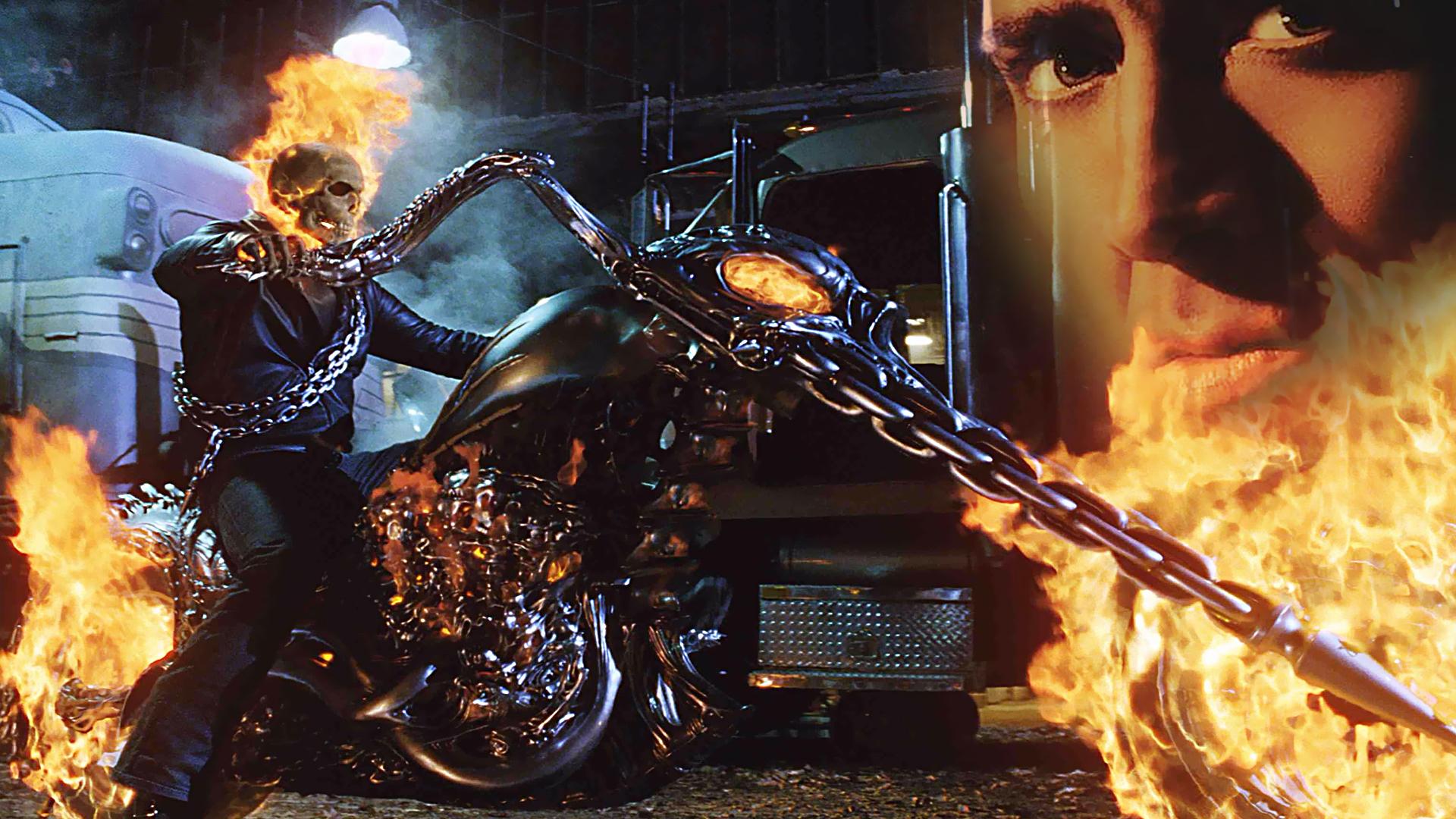 恶灵骑士和灵魂战车有没有联系? - 知乎