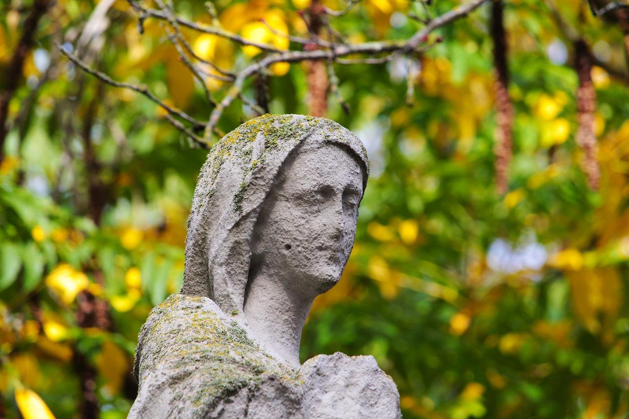 美丽庭院怎么画