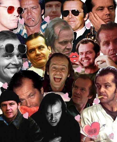 爱电影61爱影人61杰克·尼科尔森