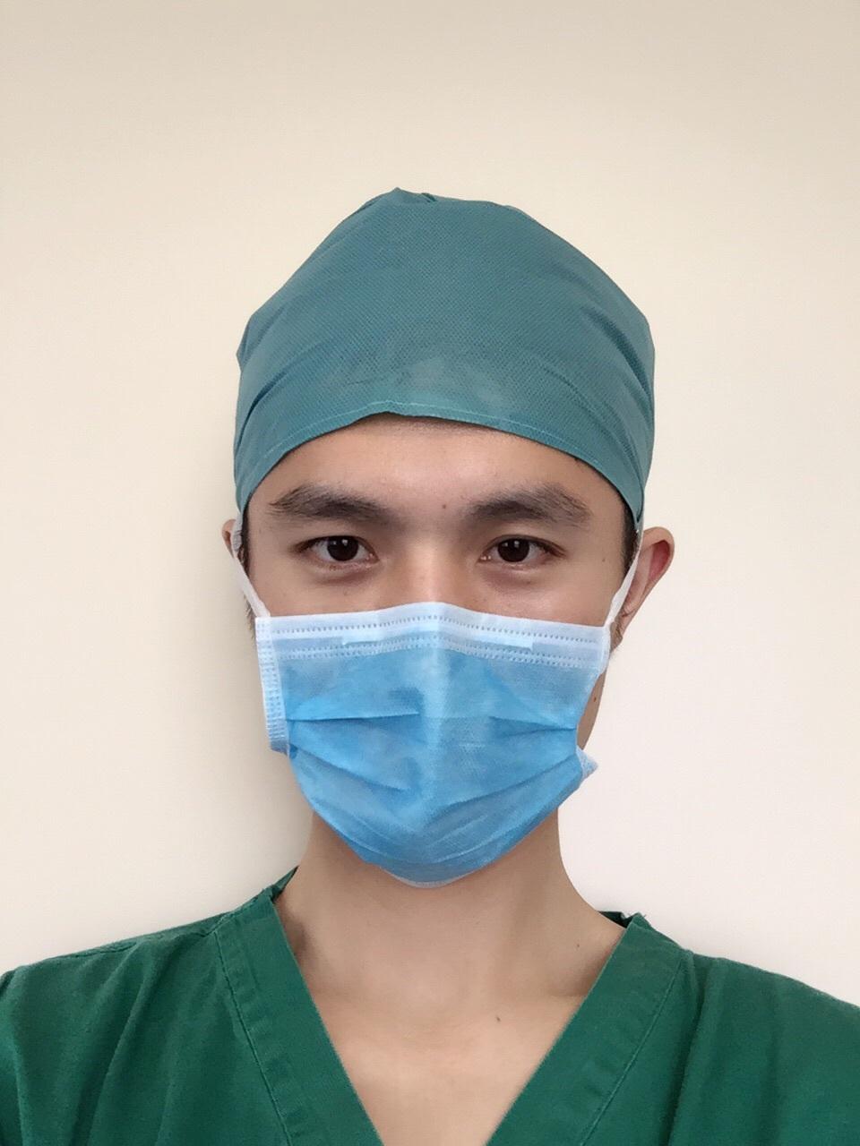 一个男生,长得高且帅,爱运动有追求,在重点大学学医,是怎样一种体验?