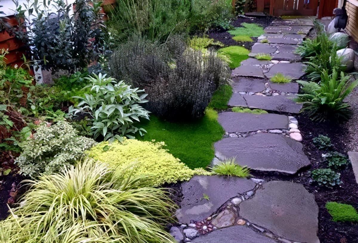 石材别致设计室外同样出彩