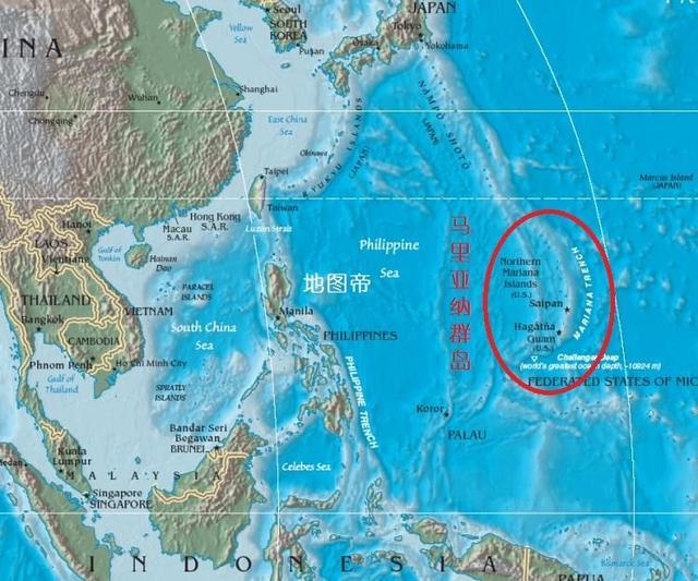 关岛是一个怎样的地区? - 知乎
