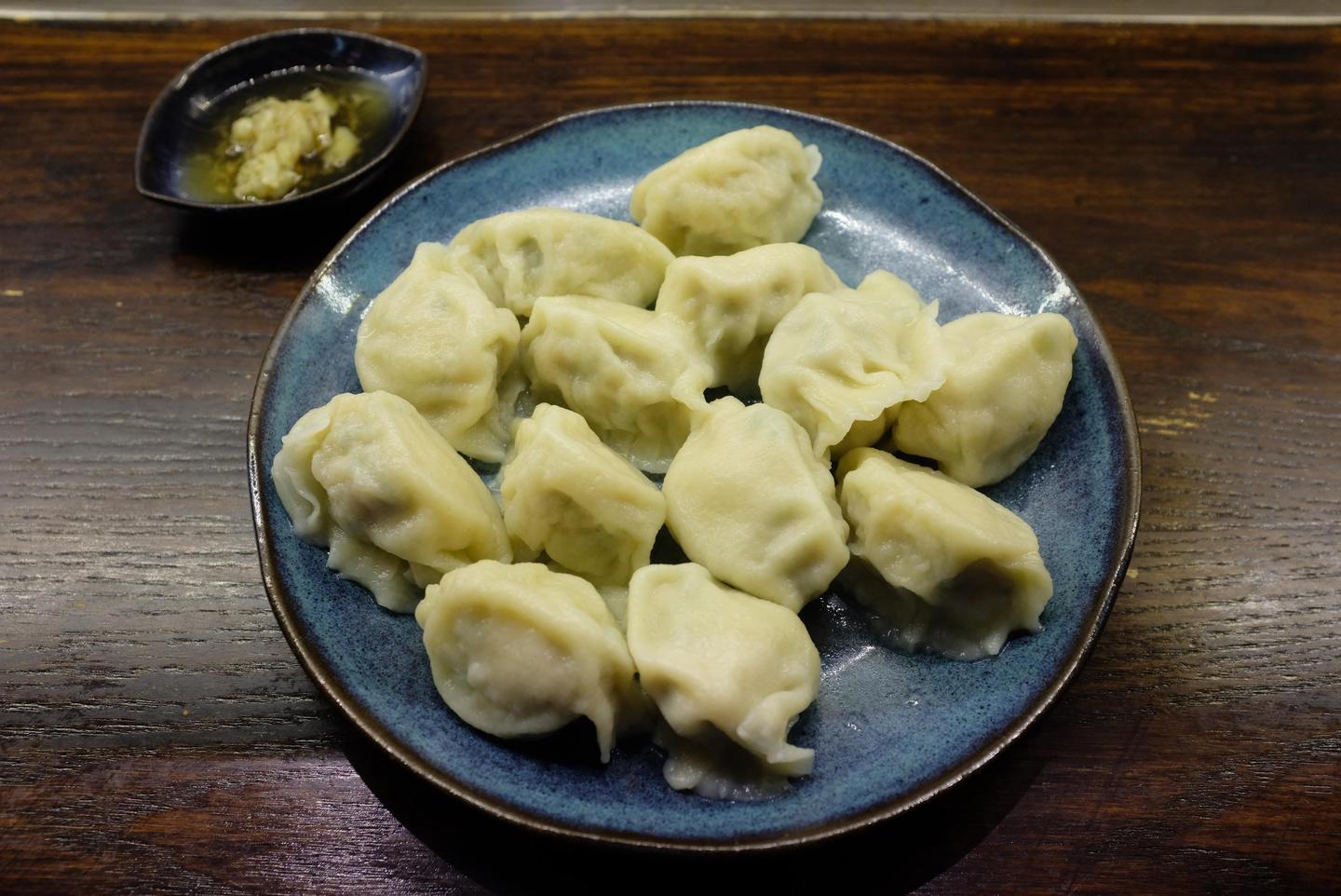 为了鲅鱼饺子的远行 知乎 为了鲅鱼饺子的远行 知乎