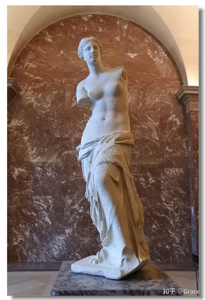 西方人体审美标准的演变过程是怎样的? - 知乎