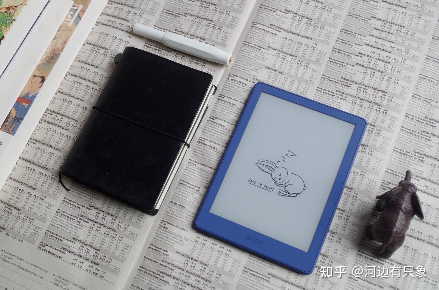阅读为生活添加一份色彩,文石Poke 7新体验