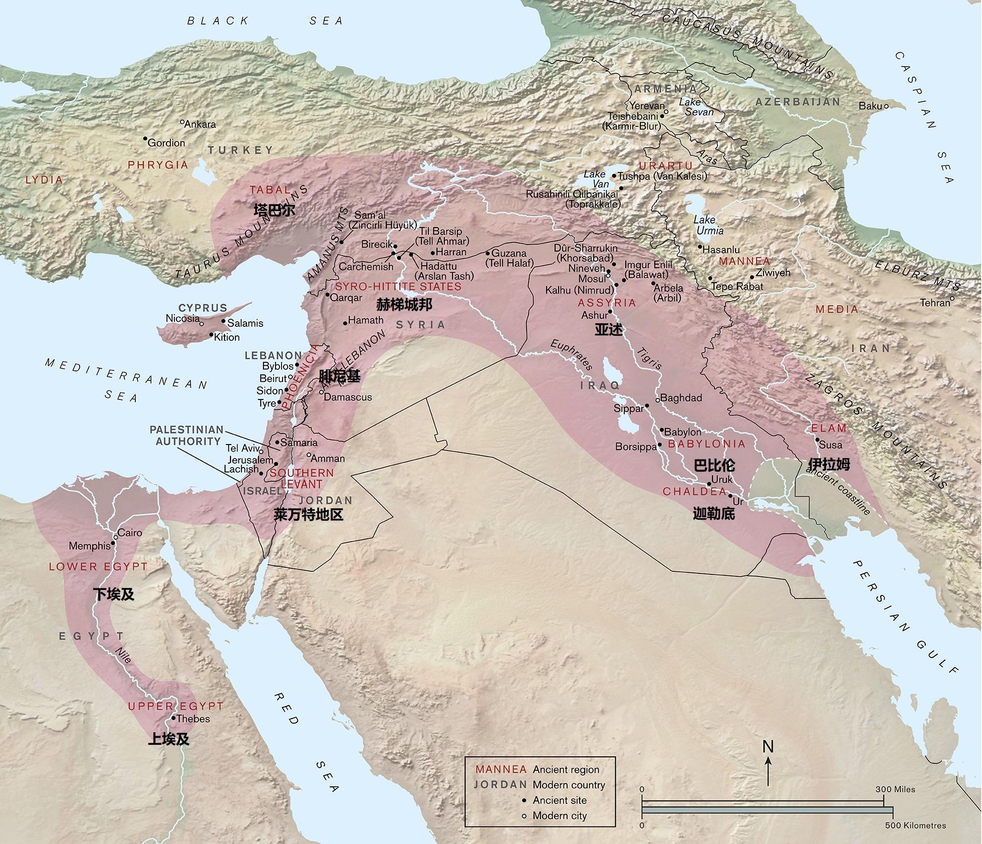 中东地区文明是否领先过世界?