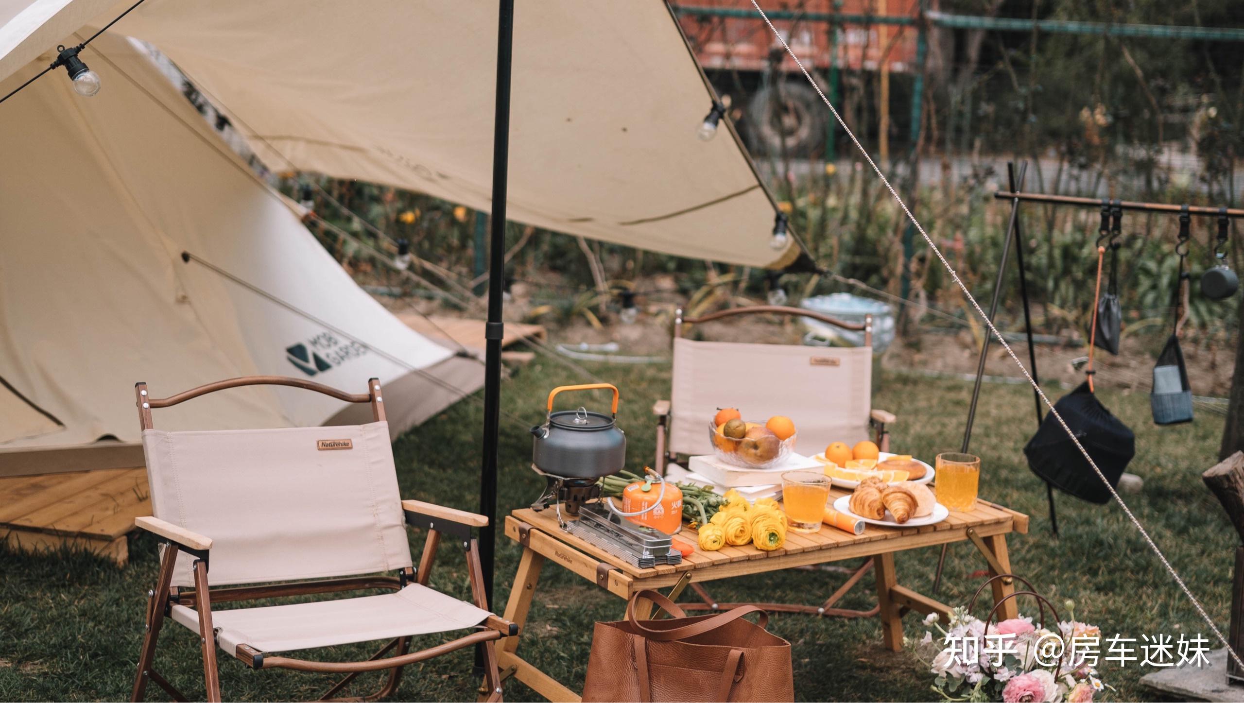 适合带孩子去的大理米仓花园帐篷露营