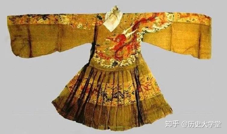 在古代颜色也有贵贱之分,哪些色高贵,而哪些色不入流呢 - 知乎