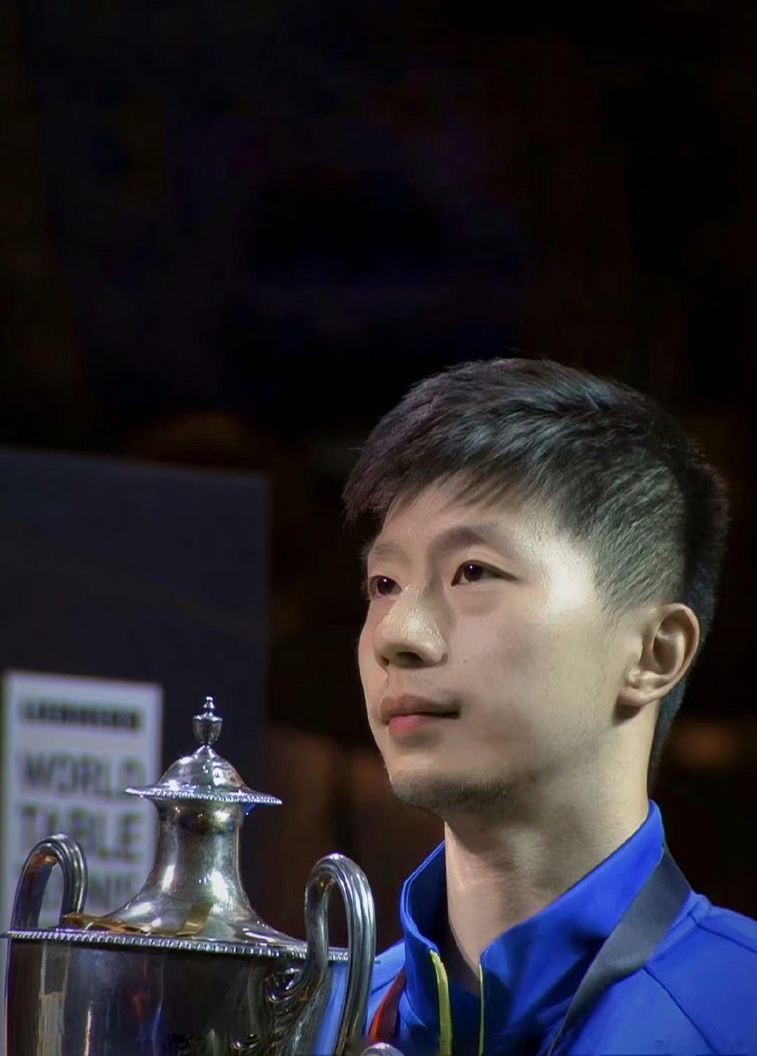 如何客观地评价乒乓球运动员马龙的颜值,不要冠军滤镜? - 知乎