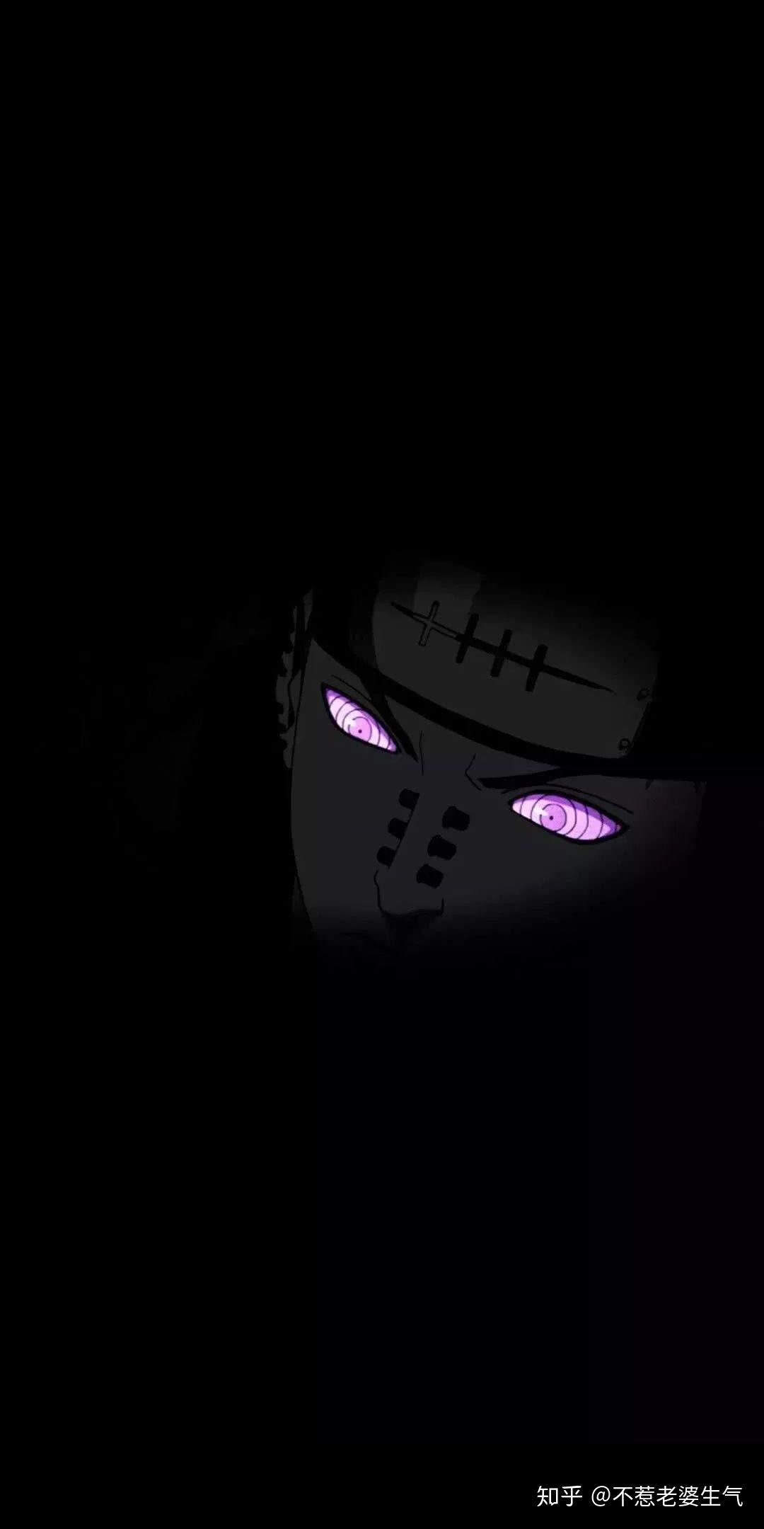 有没有那种睁眼发光壁纸