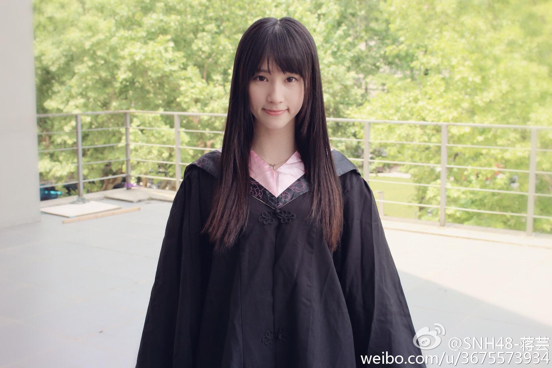 如何评价SNH48里的蒋芸，感觉她真的很好，为什么人气不是特别高呢?