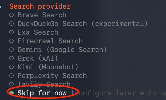 macOS 原生安装 OpenClaw 指南：一篇完成安装、配置与测试插图10
