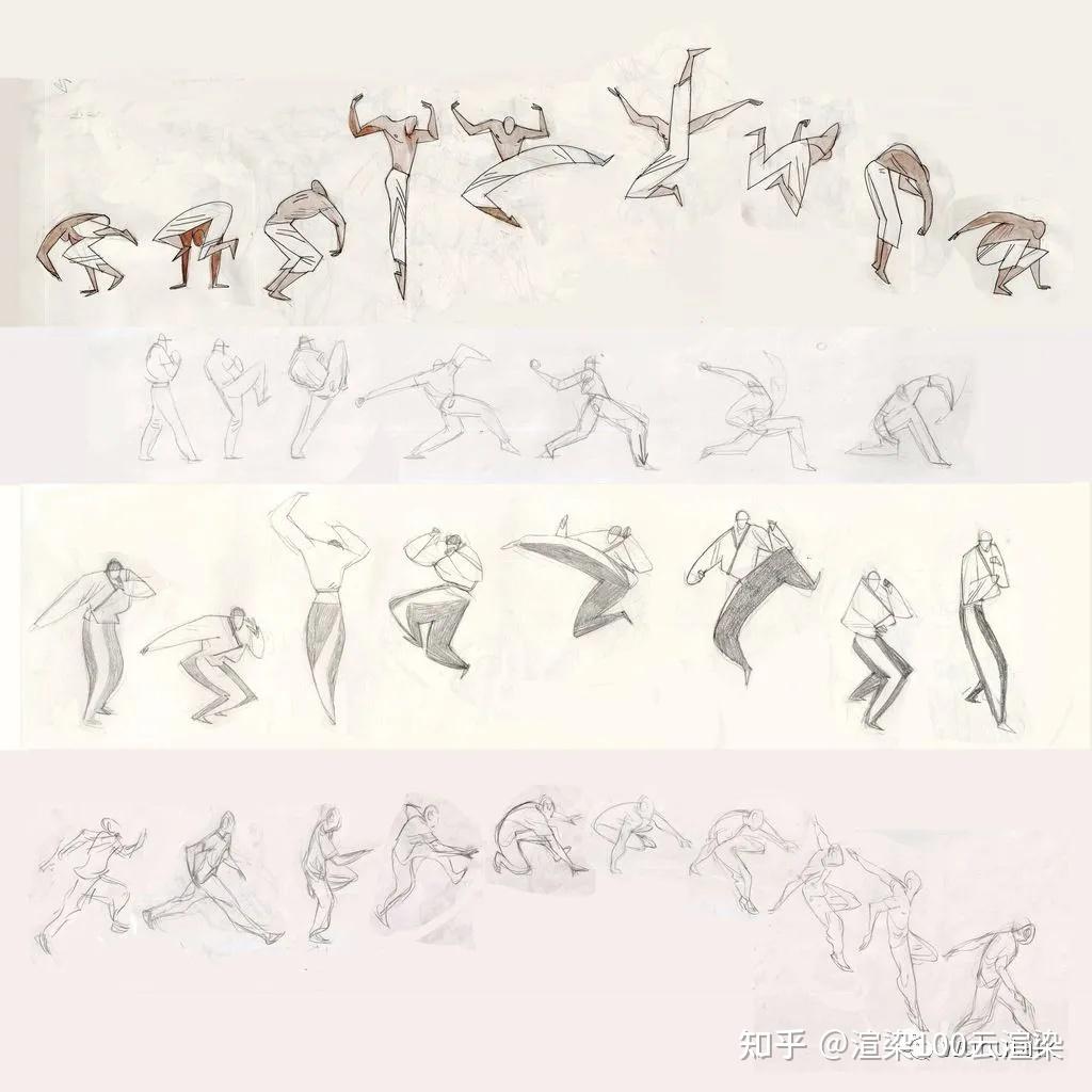 初学动画,这20个最佳动画技巧必备! - 知乎