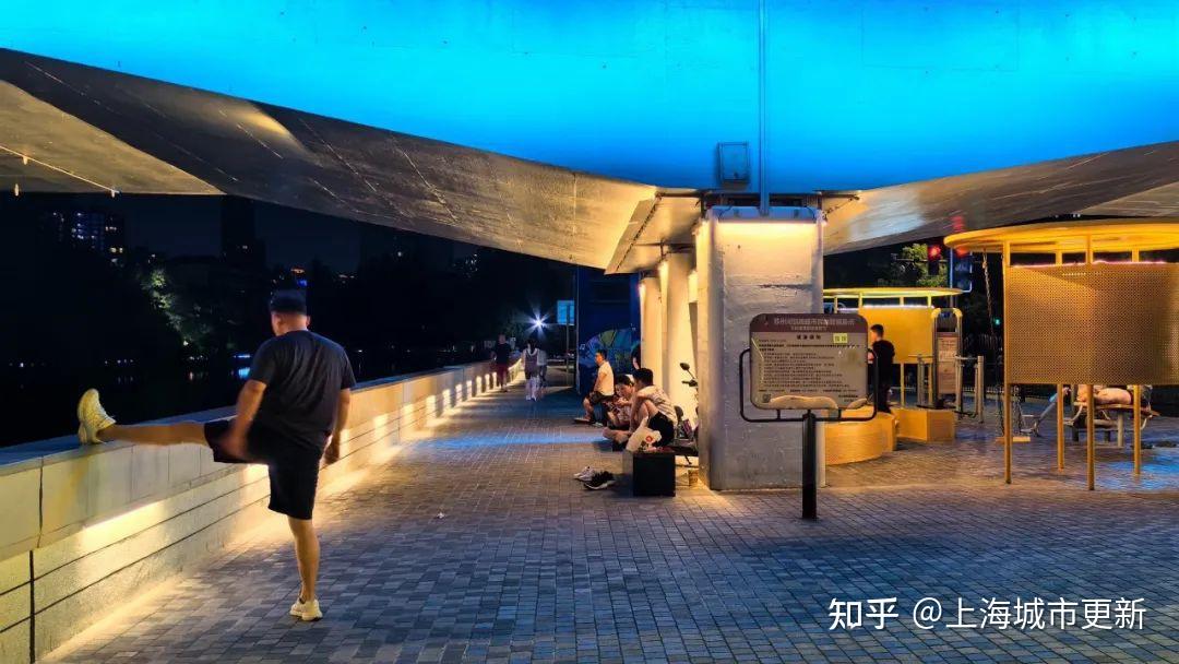 “漫行上海”:魔都的桥下空间(三) - 知乎