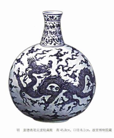 大明成化年间的瓷器--明朝瓷器的巅峰- 知乎