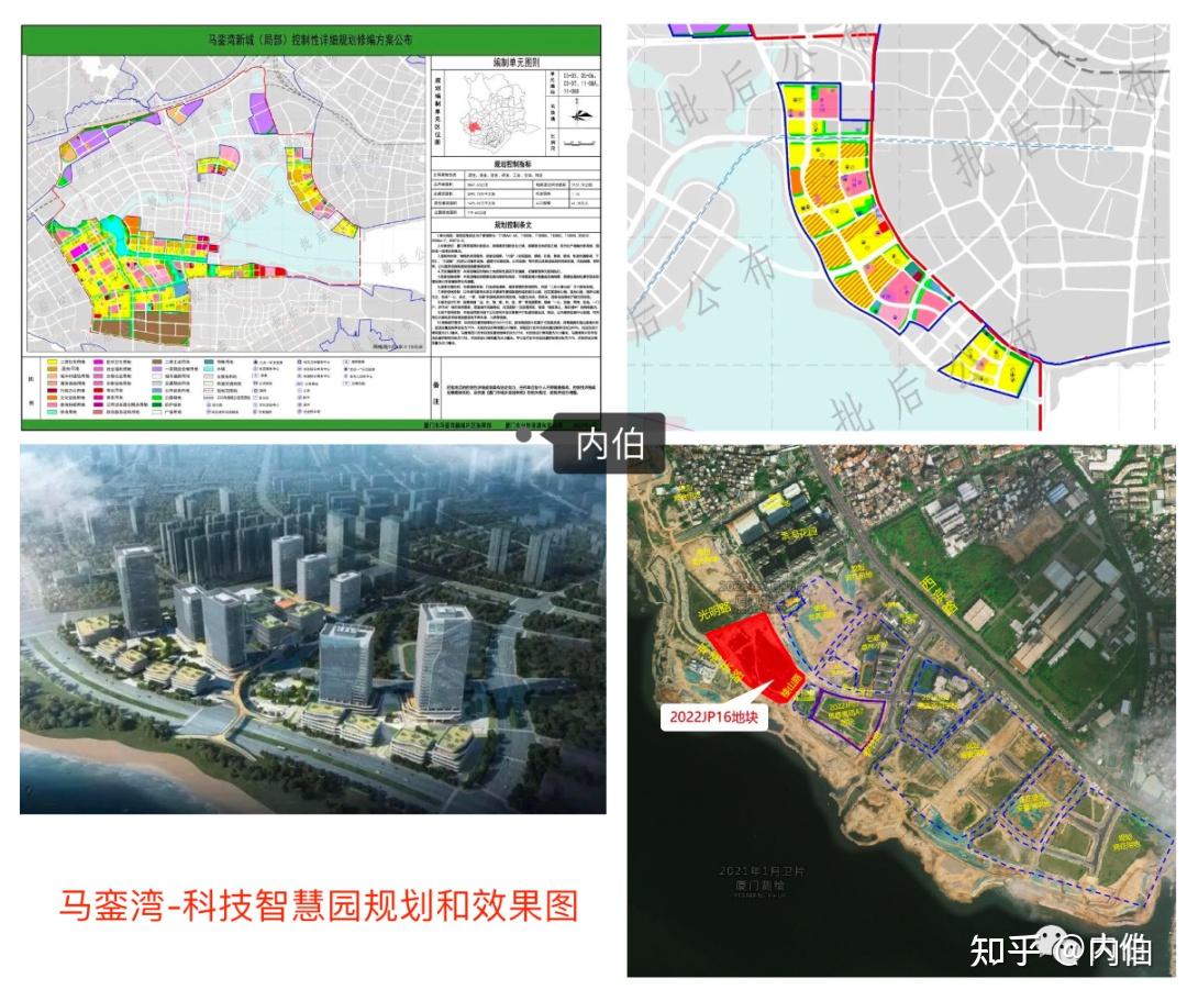 马銮湾中心岛未来规划图片