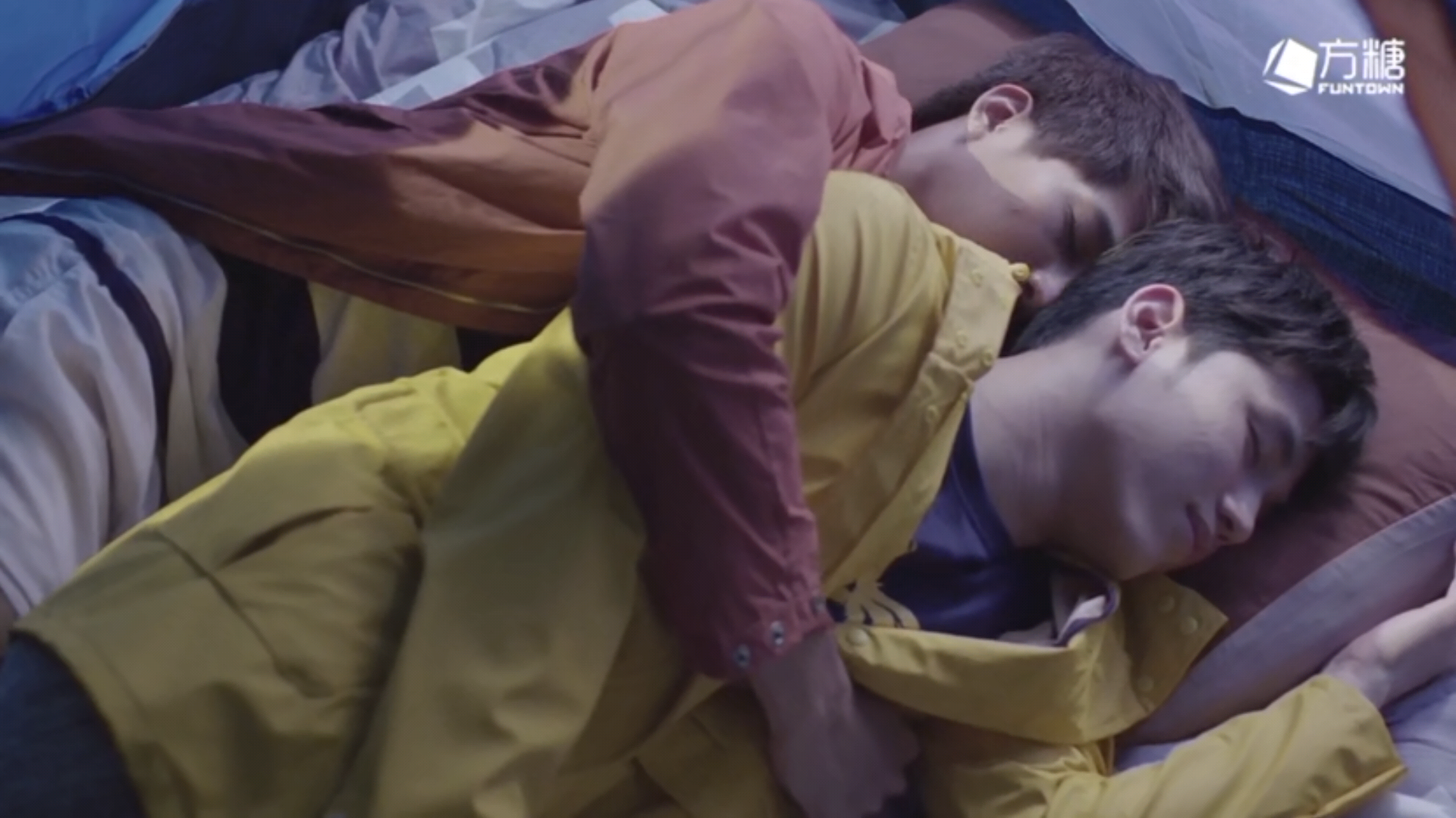 如何评价泰剧水男孩