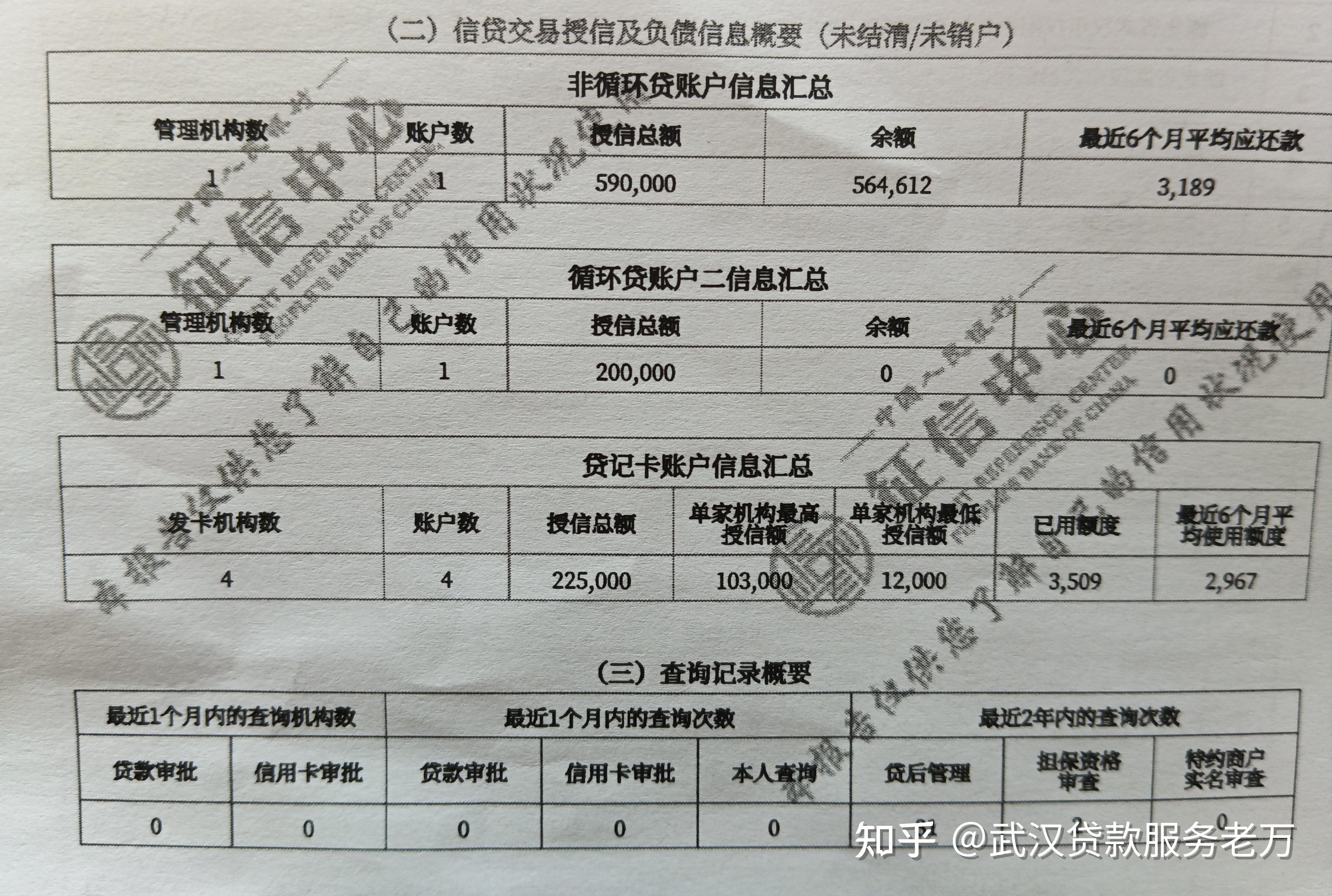 征信报告显示多个账户数怎么消除?