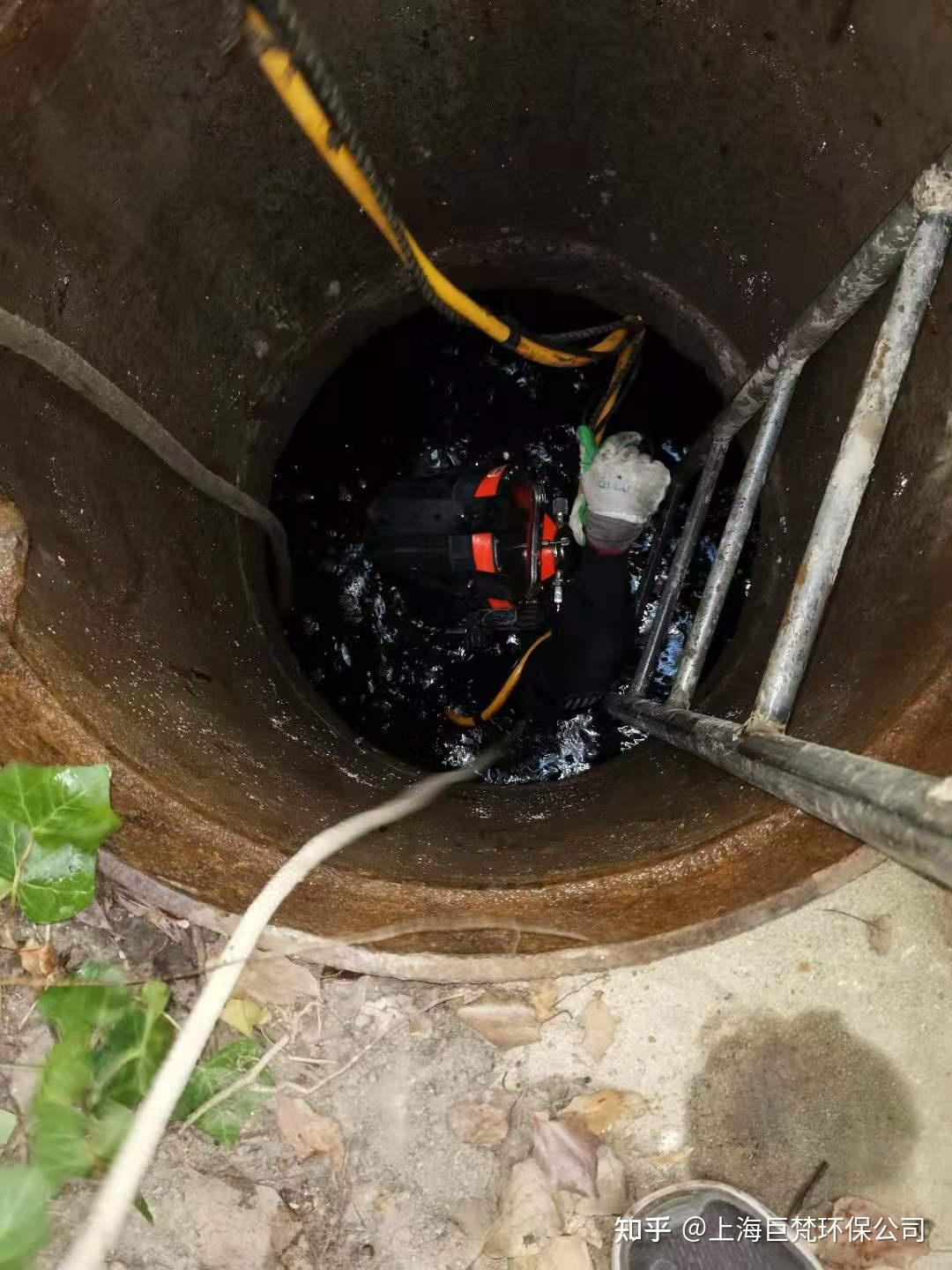 上海污水雨水管道气囊封堵上海管道潜水封堵如何作业