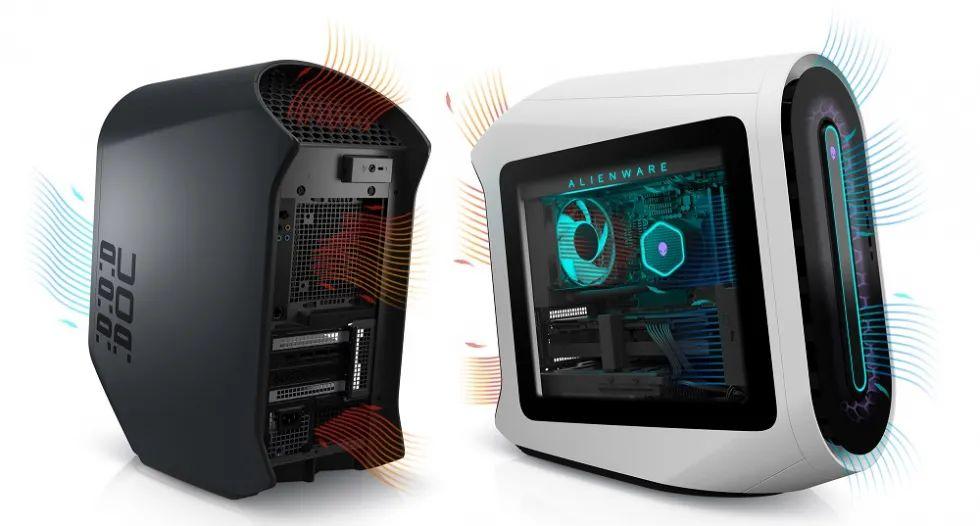 外星人aurora主机预热搭载英特尔第12代酷睿处理器