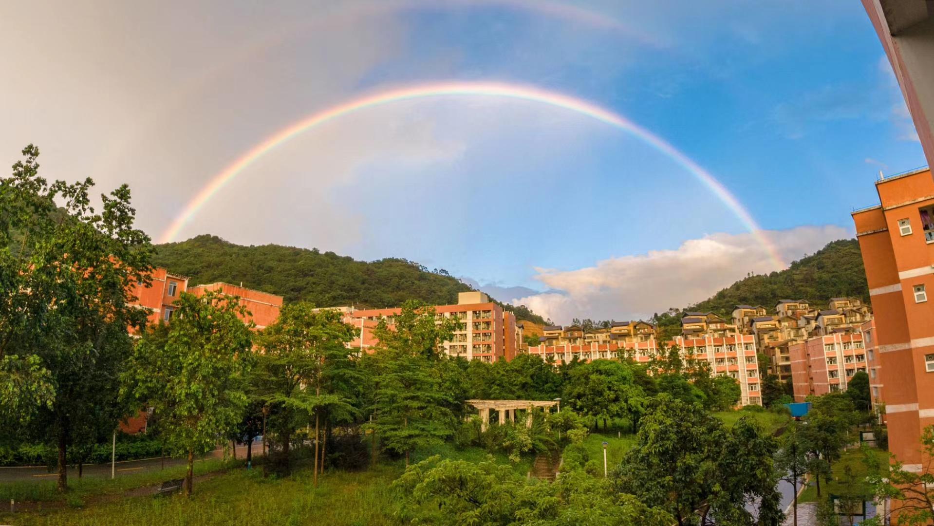 在中山大学南方学院就读是什么体验