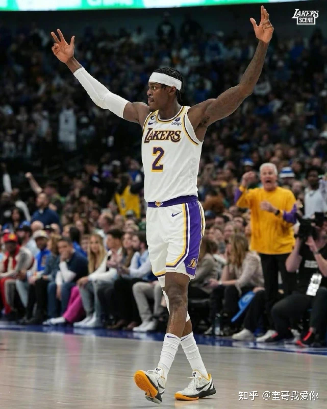 湖人27分逆转独行侠创造本赛季最大逆转分差三分球176的湖人是怎么